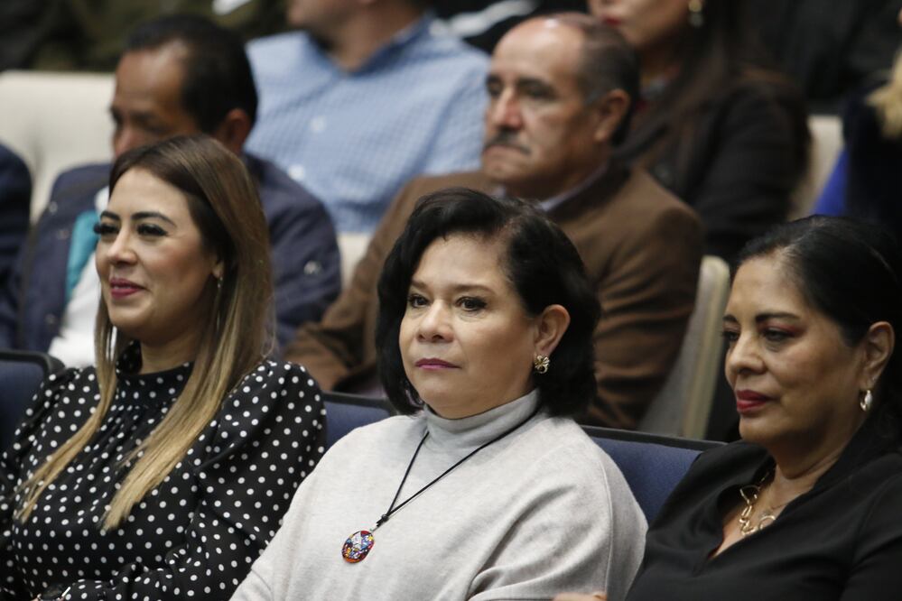 Tatiana Ángeles I Foto: Luis Soriano