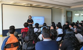 Restaurantes de Tulancingo se capacitan en inteligencia artificial
