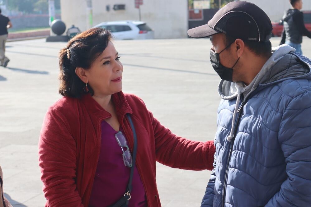 Foto: Fb Tatiana Ángeles