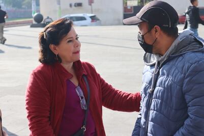 En el municipio en diversas áreas se da la corrupción señala Tatiana Ángeles