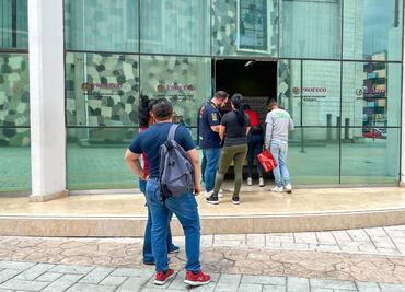 Presentan denuncia por irregularidades en venta de boletos para Palenque 2024