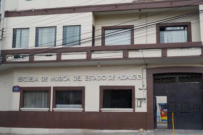 Analizan reubicar ambulantes por proyecto de Escuela de Música en Pachuca