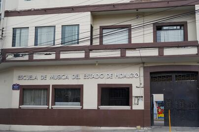 Analizan reubicar ambulantes por proyecto de Escuela de Música en Pachuca