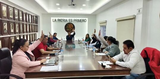 Tolcayuca aprueba que alcaldes avalen convenios sin aprobación del cabildo 