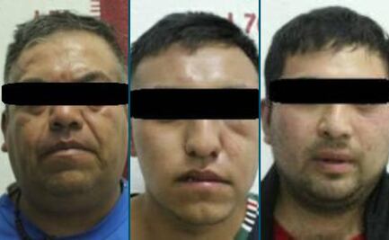 Rescatan a secuestrado en la 20 de Noviembre; detienen a los responsables en flagrancia