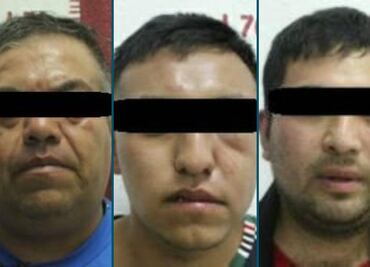 Rescatan a secuestrado en la 20 de Noviembre; detienen a los responsables en flagrancia