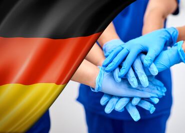 Inicia proceso de reclutamiento para enfermeros en Alemania con apoyo del SNE Hidalgo