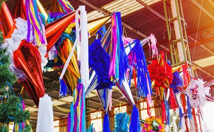 Feria Internacional de la Piñata en Acolman