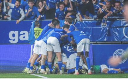 ¡Real Oviedo es de Primera! El equipo de Grupo Pachuca asciende a LaLiga tras 24 años