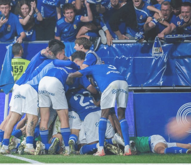 ¡Real Oviedo es de Primera! El equipo de Grupo Pachuca asciende a LaLiga tras 24 años