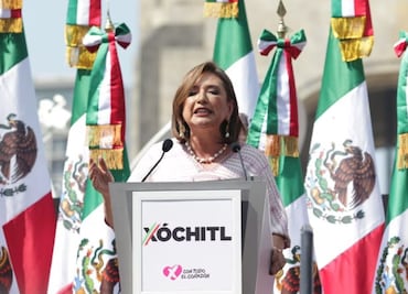 Xóchitl Gálvez critica negativa de Sheinbaum de visitar Acapulco