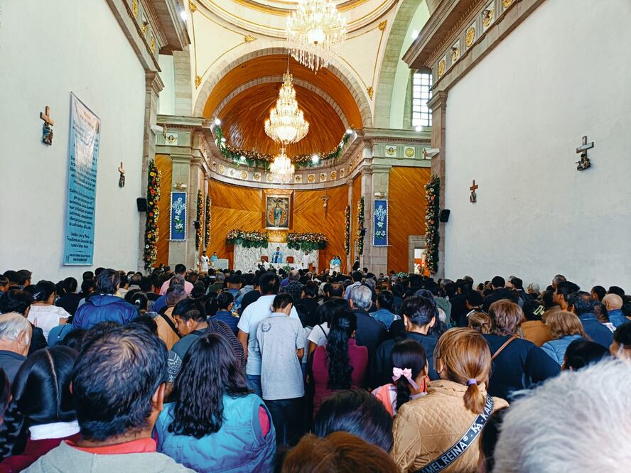 ¡Ya viene la Feria de Tulancingo! Foto: Grisel Lira