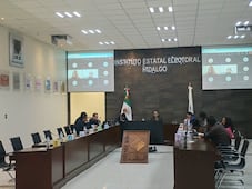 Partidos políticos recibirán más de 168 mdp de financiamiento en Hidalgo para 2027