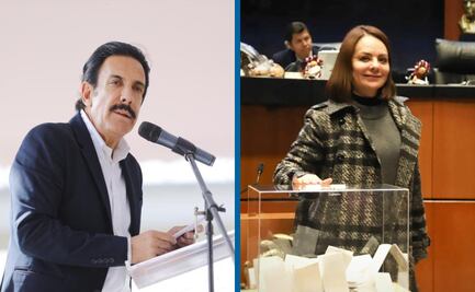 Nuvia y Fayad encabezarán las dos fórmulas al Senado por el PVEM