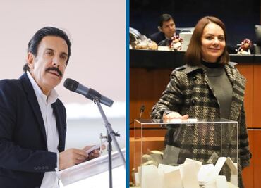 Nuvia y Fayad encabezarán las dos fórmulas al Senado por el PVEM