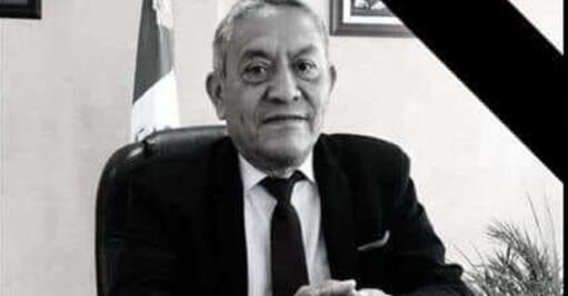 Fallece regidor de San Salvador por complicaciones en su salud desde hace semanas