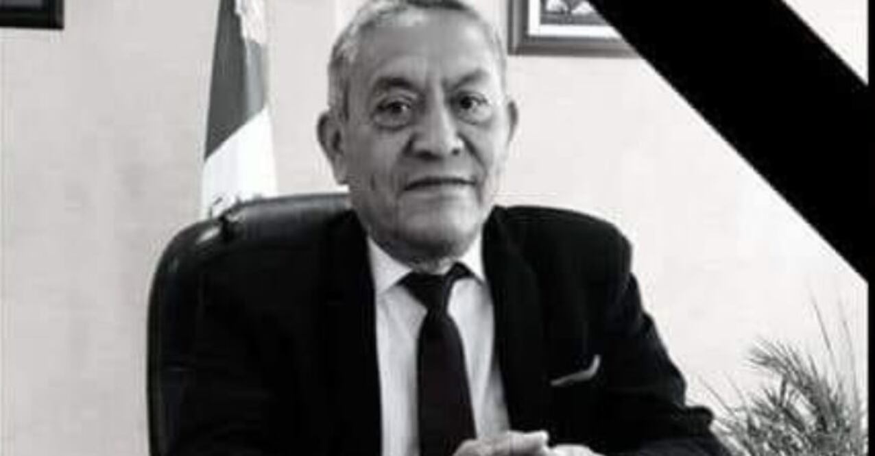 Hilario Jiménez Martínez, regidor del municipio de San Salvador, perdió la vida a causa de complicaciones en su salud.