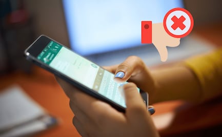 ¡No es tu internet! Reportan fallas en WhatsApp este sábado