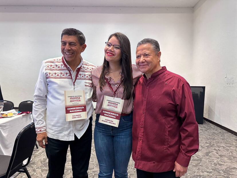 Julio Menchaca refrenda compromiso con principios de Morena y llama a erradicar privilegios | Twitter: Julio Menchaca