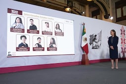 Sheinbaum destaca a "México Canta" como un puente cultural entre México y Estados Unidos