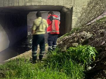 Mantienen monitoreo en río Tula; aumenta caudal a 165 metros cúbicos por segundo