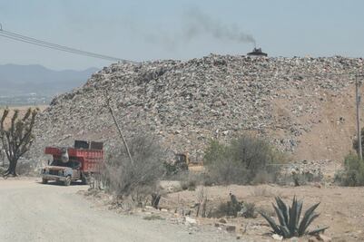 En diciembre clausurarán definitivamente el relleno sanitario de El Huixmi  