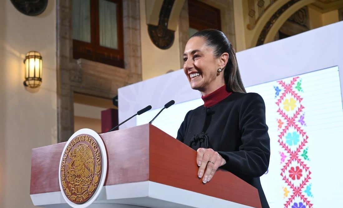 Claudia Sheinbaum I Foto: Especial