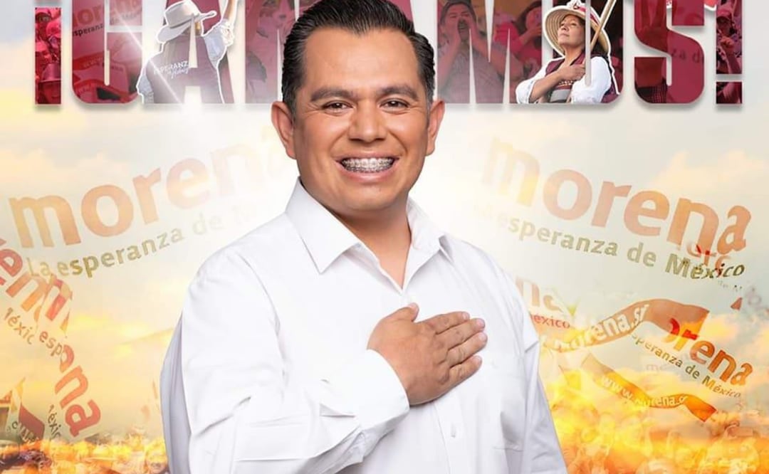 Jorge Hernández Araus obtuvo la victoria en las urnas tras haber alcanzado 7 mil 659 votos y le siguió el Partido del Verde Ecologista con 4 mil 838 sufragios, en esta elección extraordinaria.