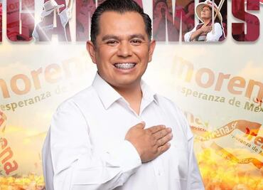 TEPJF ratifica triunfo de Jorge Hernández Araus en Cuautepec de Hinojosa