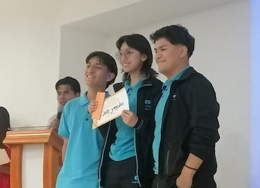 Estudiantes presentan productos listos para el mercado en la Emprende Expo ICAP 2025