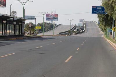 Luego de las festividades navideñas, calles de Pachuca amanecen vacías