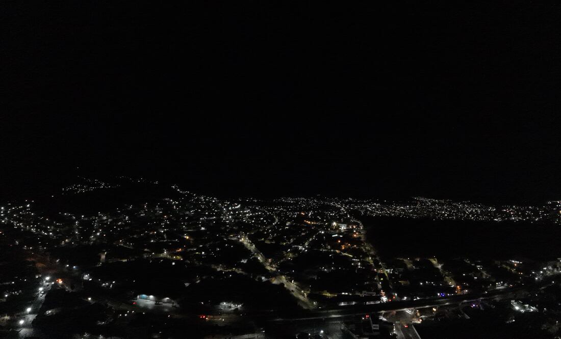 Experto afirma que México no está preparado para las olas de calor, ya que no se ha incrementado su capacidad de generación de electricidad, ni la inversión en este sector | Foto: Josué Ortiz