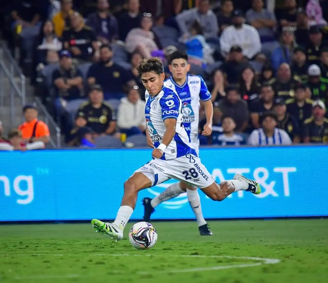 Los Tuzos rescatan un punto frente al LAFC en la Leagues Cup