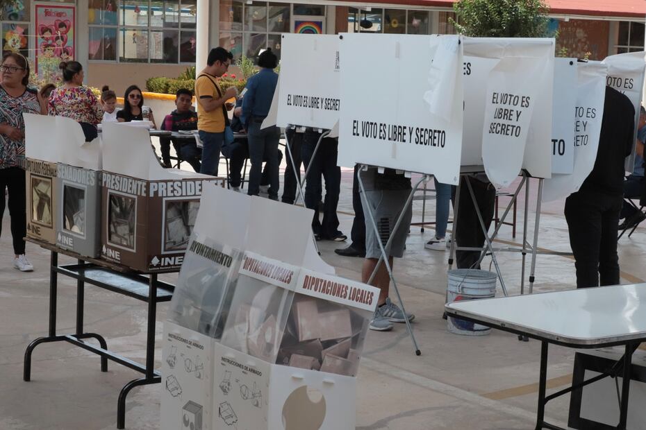 La Sala Superior de Poder Judicial de la Federación confirmó la anulación de la elección de Cuautepec de Hinojosa I Foto: Luis Soriano