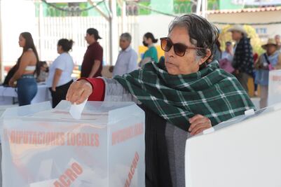 Morena plantea reforma para acciones afirmativas de mujeres rumbo a elección de 2027