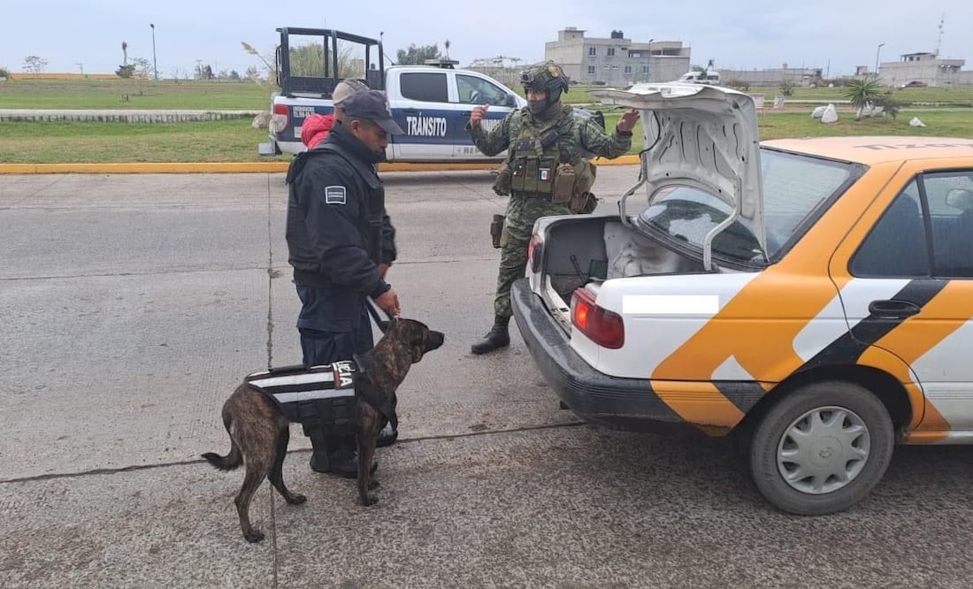 Como este diario informó, en los últimos días una dupla de asaltantes han estado atracando diversos automóviles de alquiler tipo taxi, el día de ayer lo volvieron a hacer en la zona de Haciendas de Tizayuca, sin embargo aún no han sido detenidos.