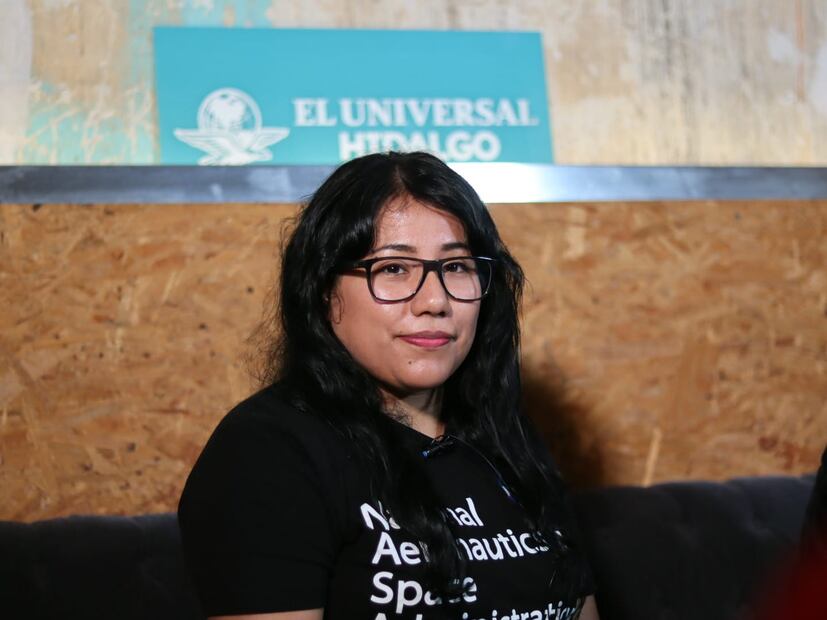 Conoce a Gabriela Salas Cabrera | Foto: Josué Ortiz