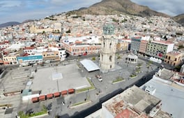 Plaza Independencia de Pachuca no será remodelada antes del Mundial 2026