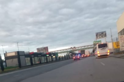 Hallan cuerpo de mujer en la México-Pachuca