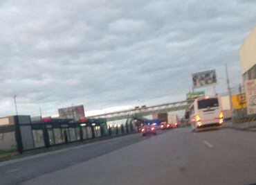 Hallan cuerpo de mujer en la México-Pachuca