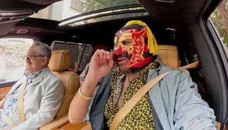 Pedrito Sola revela al El Escorpión Dorado cuánto tuvo que pagar por error con Hellmann's