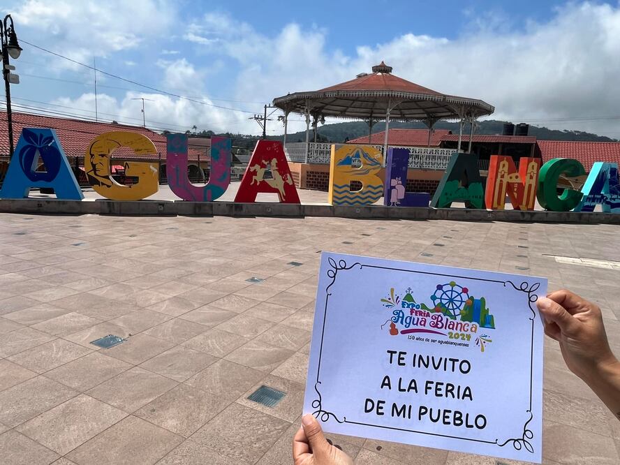 Facebook: Expo Feria Agua Blanca 2024
