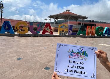 Anuncian la Expo Feria Agua Blanca 2024, una celebración multifacética