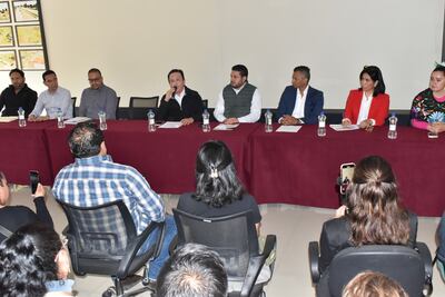 Tulancingo será sede del arranque de capacitaciones de la CEAA 2025