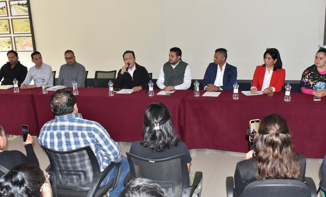 Foto: ayuntamiento de Tulancingo