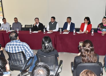 Tulancingo será sede del arranque de capacitaciones de la CEAA 2025