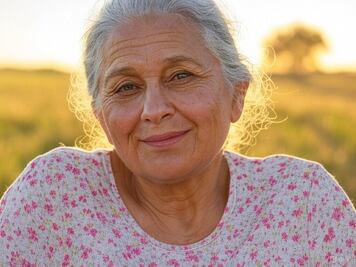 Trucos para disimular las canas sin usar tinte 