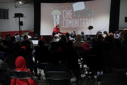 Cine Comunitario llegará a Molango este 27 de febrero