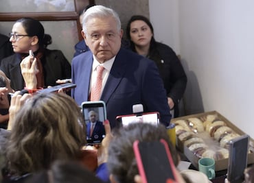 Por veda electoral, AMLO hará actos privados y siguen las mañaneras