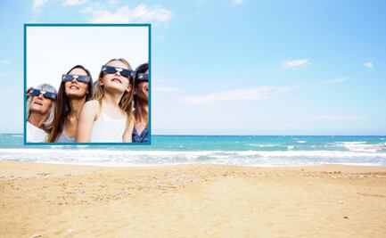 Eclipse Solar 2024: ¿Cuál es la mejor playa de México para verlo?